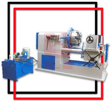 automatic pipe bevelling machines