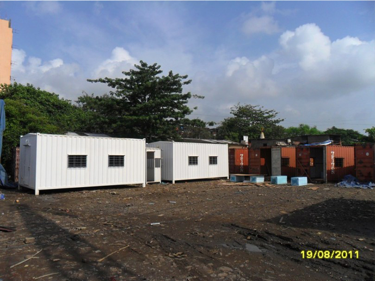 Workshop Storage Containers