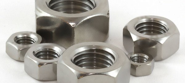 Hex Nuts, Size : Multisizes