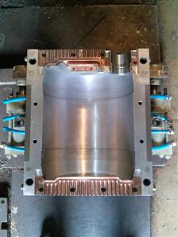 Alumec Material Mould