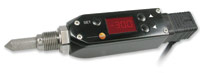 Black Digital Battery Plastic Dew Point Meter, For Industrial, Feature : Easy To Use, High Accuracy
