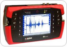 Advanced Two Channel Vibration Analyser