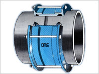 PE Couplings For Ductile Iron Pipe