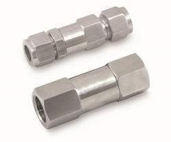 Stainless Steel Check Valve, Valve Size : 1.5 Inch