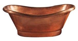 Copper Bath Tubs