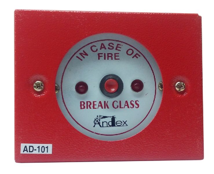 Fire Alarms, Voltage : 18 - 26 V.D.C.