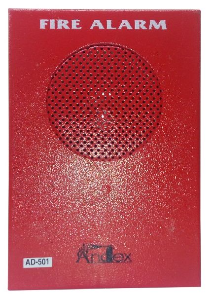 Fire Alarms Hooter, Voltage : 20 - 26 V.D.C.