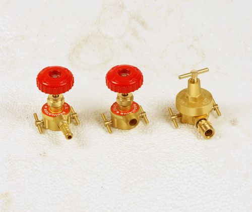Brass Regulators