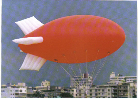 Rubber Airplane Shaped Balloon, Color : Red