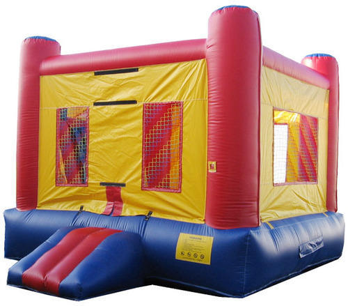 Combo Inflatable Bouncer