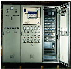 Automatic power factor correction