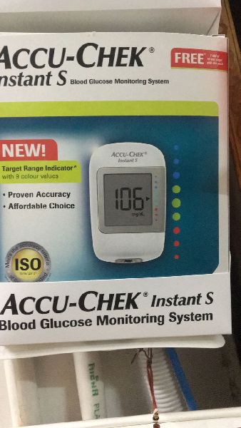 Accu-Chek Blood Glucose Monitoring System