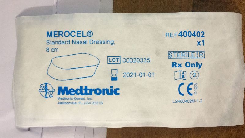 Medtronic Nasal Dressing Strips, for Hospital