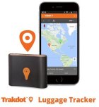 Luggage Tracking Device