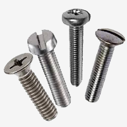 ss machine screws