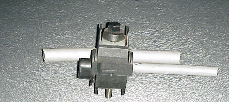 INSULATION PIERCING CONNECTORS IPC