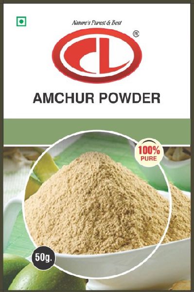 Organic Amchur Powder, Packaging Type : Paper Box, Plastic Packet
