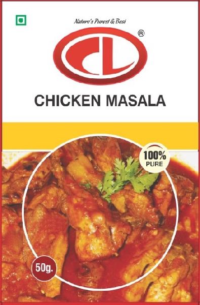 Chicken masala, Shelf Life : 1year