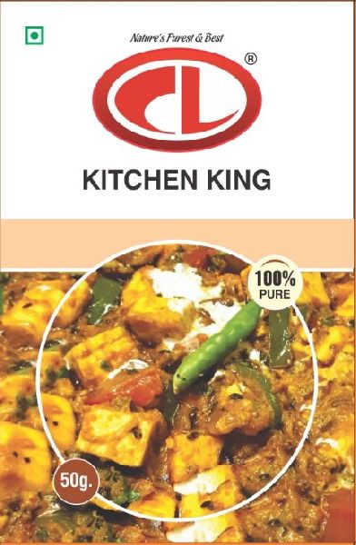 Organic Kitchen King, for Cooking Use, Form : Powder