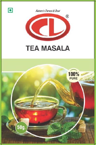 Tea masala, Shelf Life : 1year, 6months