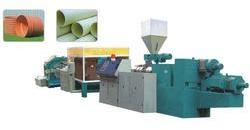 pipe extrusion lines