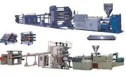 sheet extrusion lines