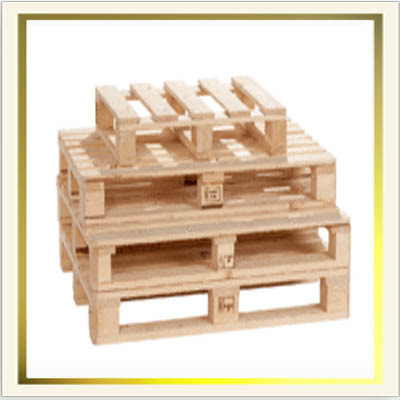 wooden pallet