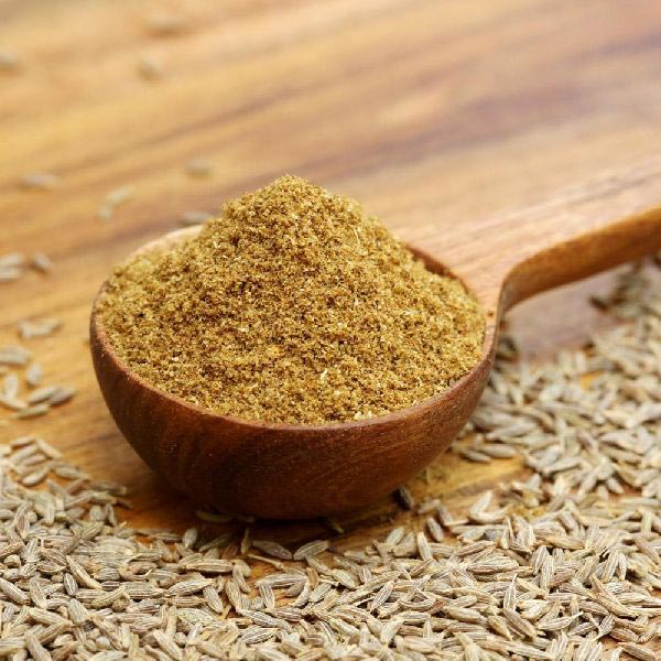 Cumin Powder, for Cooking, Color : Brown