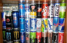 energy drinks