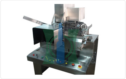 Ampoule inspection machine