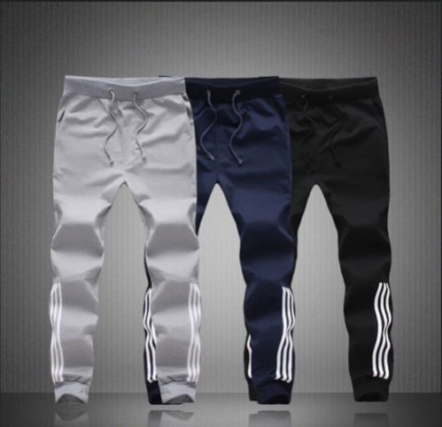 Gym Men Sports Pants Trousers Hip Hop Jogging Joggers Sweatpants Jogger Pants