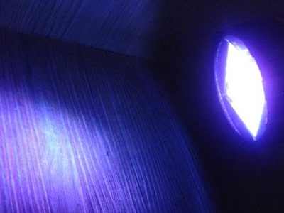ultra violet lamp