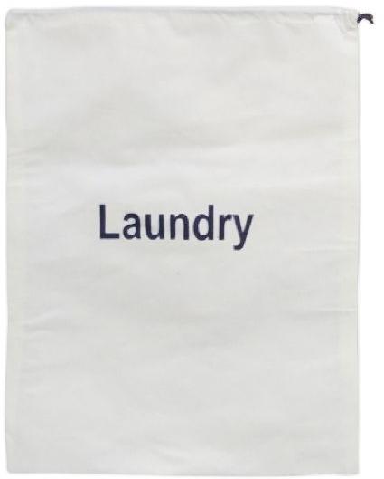 Le Protek Laundry Bag, Color : White