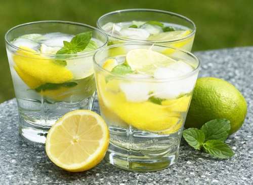 Lime Lemon Flavour