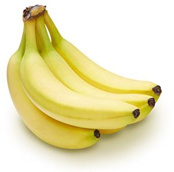 Organic fresh banana