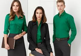 Cotton corporate uniform, Gender : Women, Men