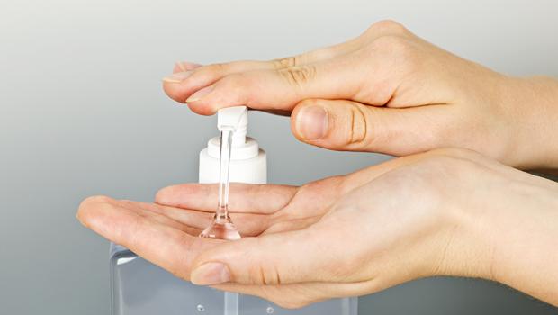 Hand sanitizer, Feature : Skin friendly