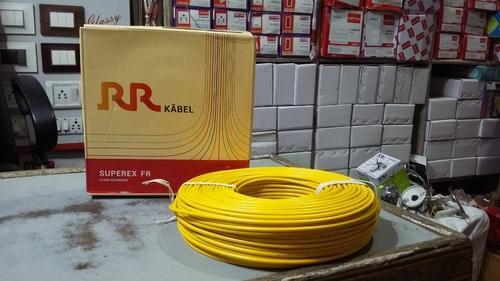 RR PVC Wires