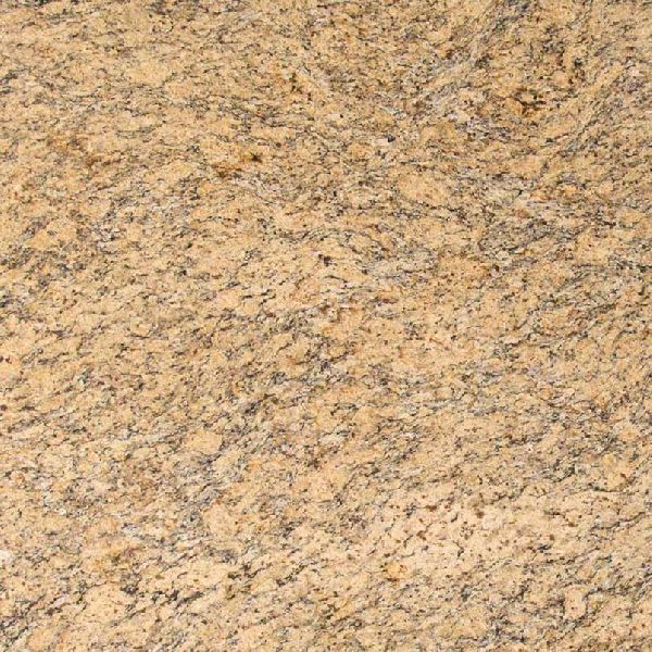 Polished Amber Yellow Granite Stones, for Flooring, Wall Cladding, Staircase, Kitchen etc.
