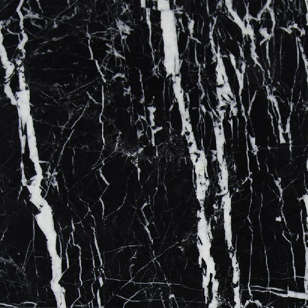 China Black Vein Marble Stones, for Flooring, Wall Cladding, Staircase, Kitchen etc.