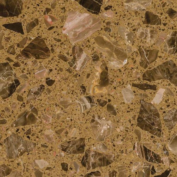 Polished Emperador Dark Marble Stones, for Flooring, Wall Cladding, Staircase, Kitchen etc.
