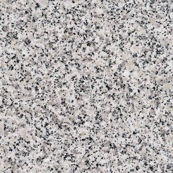 Polished Luna Pearl Granite Stones