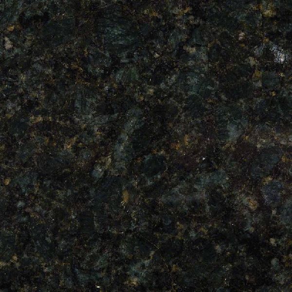 Polished Peacock Green Granite Stones, for Flooring, Wall Cladding, Staircase, Kitchen etc.