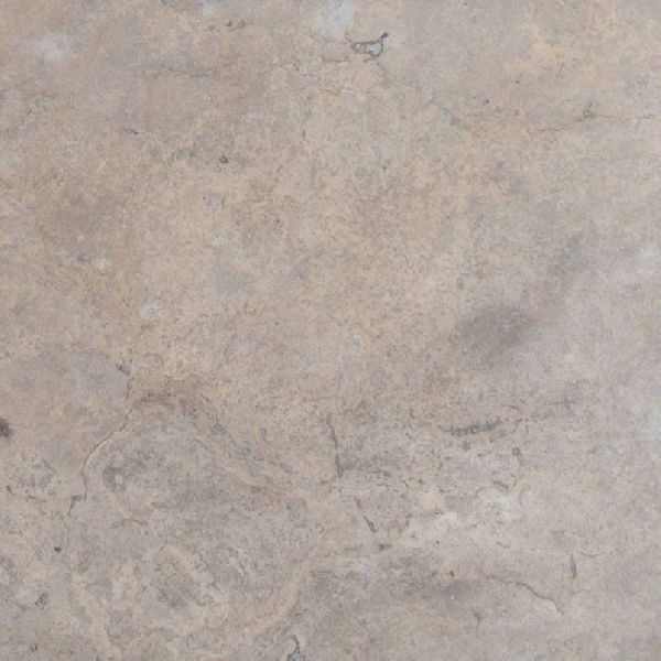 Silver Travertine Stones, for Flooring, Wall Cladding, Staircase, Kitchen etc.