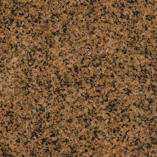Polished Tropic Brown Granite Stones