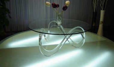 Acrylic Coffee Table