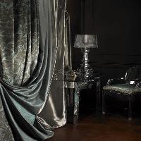 Curtains and Fabric Design