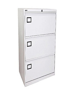 Lateral Metal Filing Cabinets