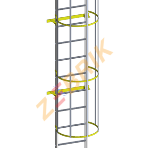 cage ladder by 360 Degree Global Trading(FZC), cage ladder from Sharjah ...