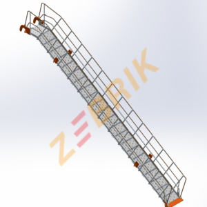 Aluminum Gangway Ladders Buy gangway ladders in Sharjah United Arab ...